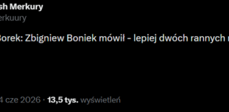 SŁOWA Mateusza Borka tuż po KOŃCU MECZU Brazylii z Maroko xD